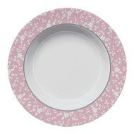 Prato Fundo 23cm Paris Porcelana Germer